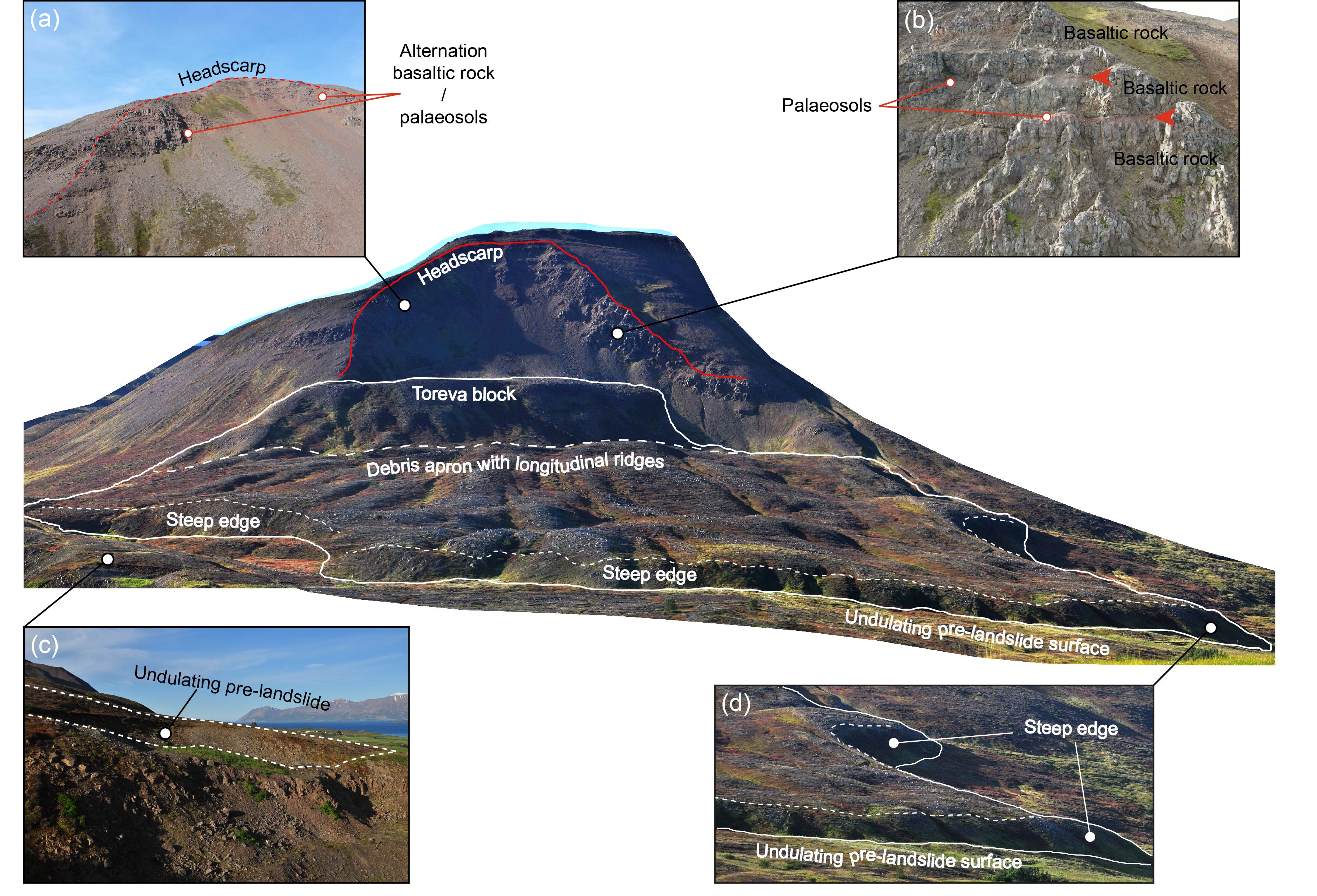 Dalvik Landslide description